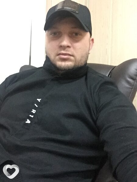 Руслан, 40, Санкт-Петербурге — анкета №1109344