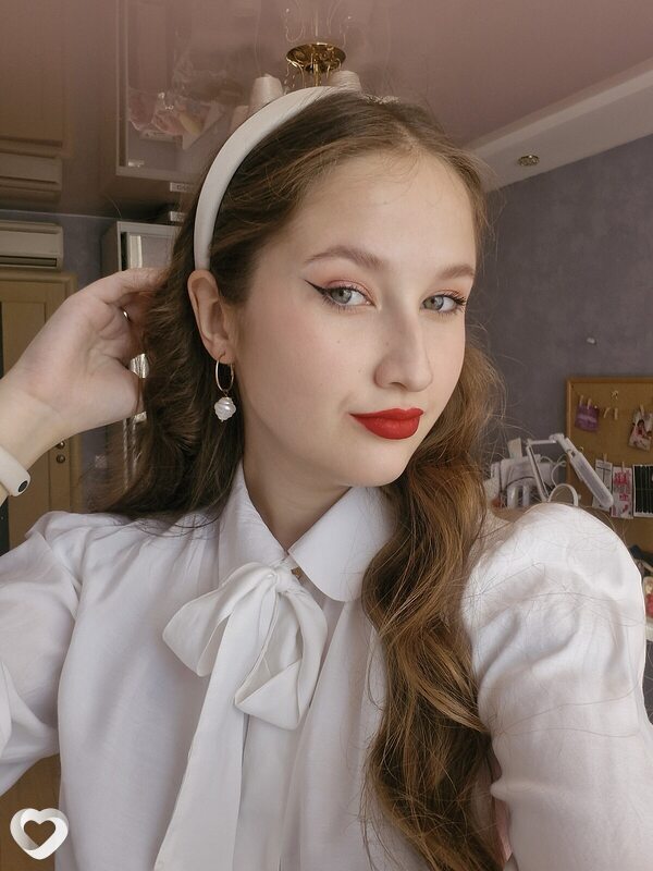 Полина, 21, Нижнем Новгороде — анкета №1109347