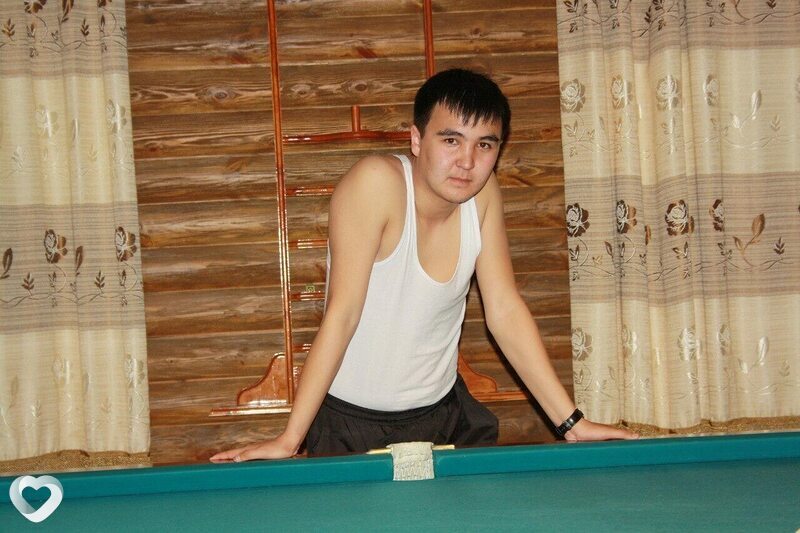 Али, 35, Астане — анкета №1109412