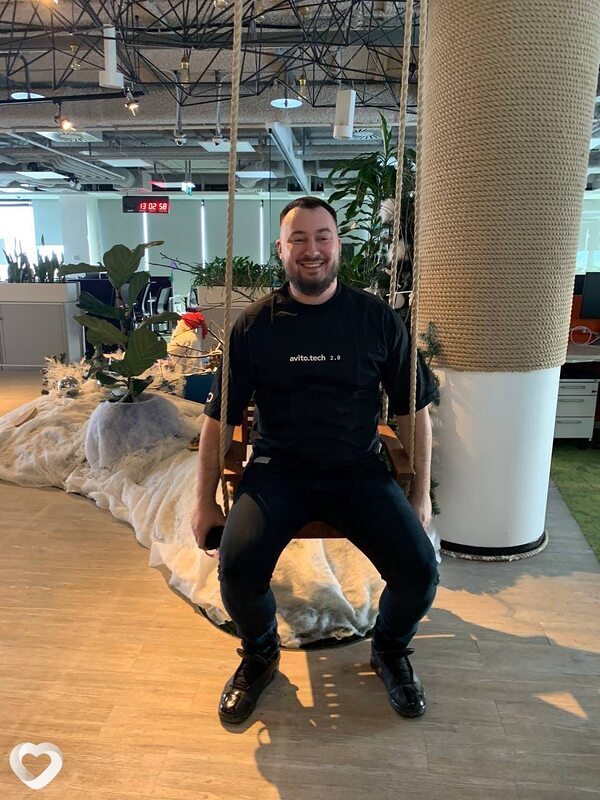 Mark, 35, Москве — анкета №1109416