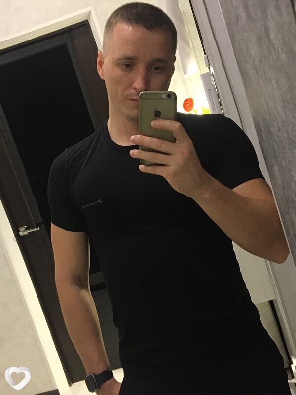 Александр, 35, Новороссийске — анкета №1109421