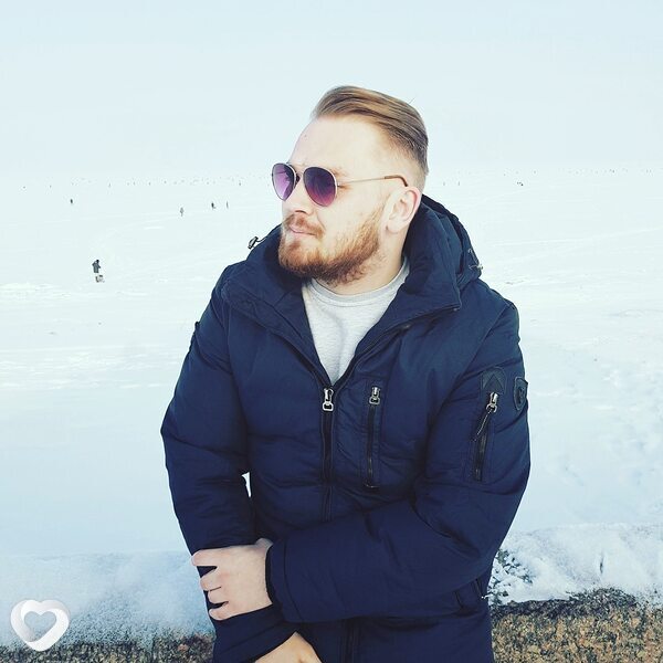 Boris, 33, Гродно — анкета №1109422