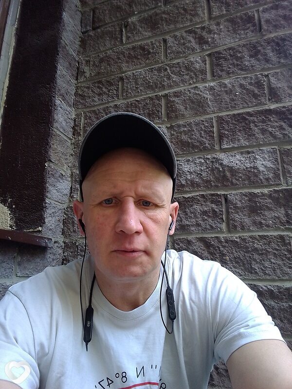 Mikhail, 49, Санкт-Петербурге — анкета №1109305