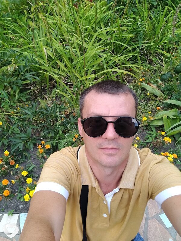 Сергей, 48, Донецке — анкета №1109464