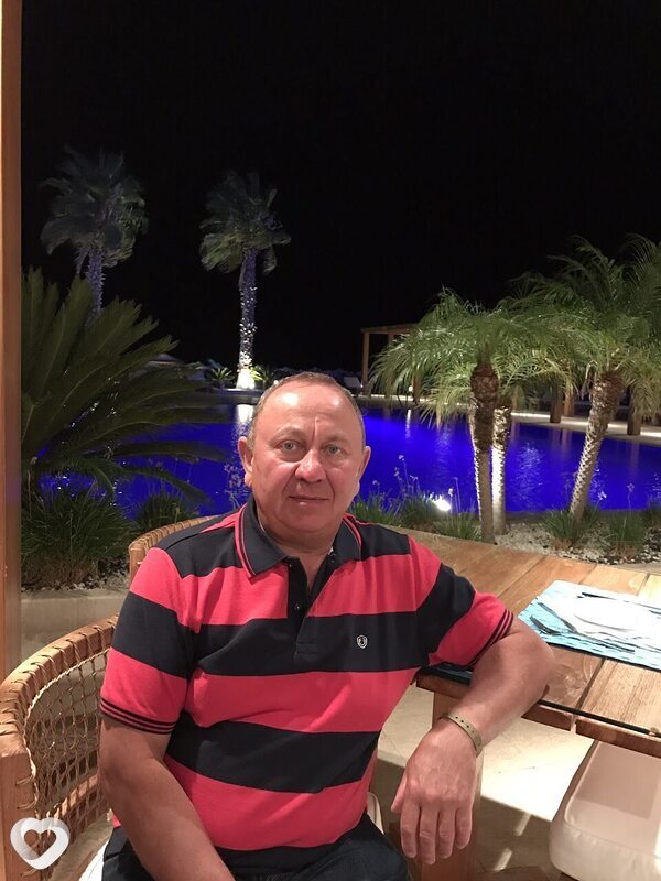Дмитрий, 59, Санкт-Петербурге — анкета №1109476