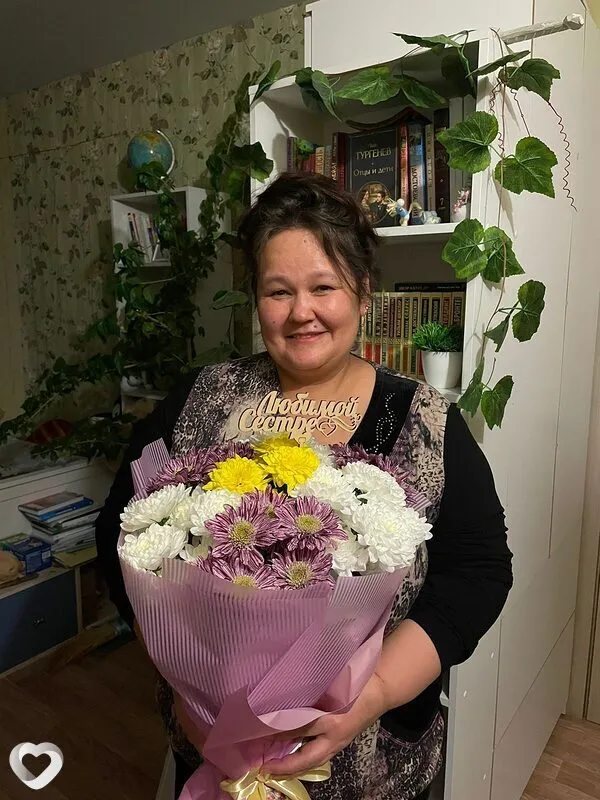 Ольга, 48, Барнауле — анкета №1109478