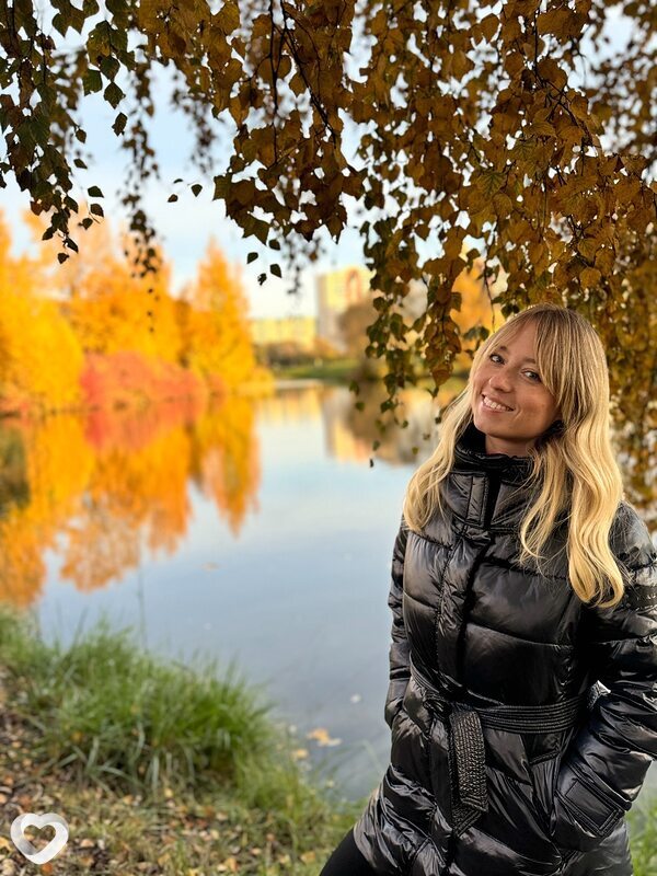 Дарья, 35, Санкт-Петербурге — анкета №1109433