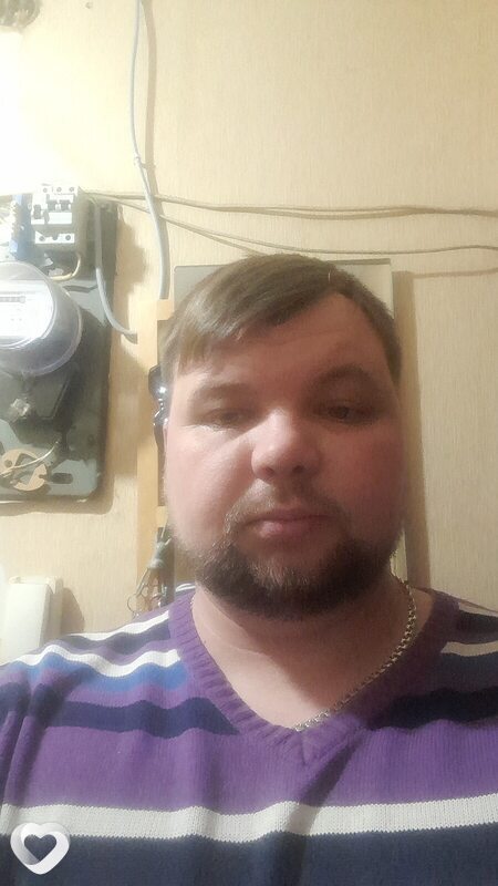Николай, 35, Выборге — анкета №1109437