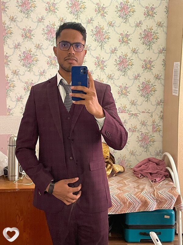 Priyanshu, 26, Самаре — анкета №1109443