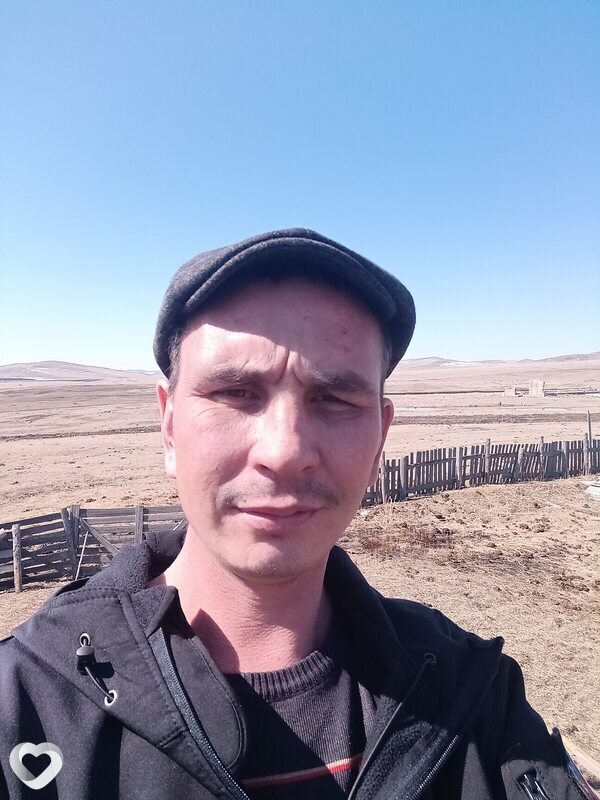 Валерий, 36, Краснокаменске — анкета №1109446