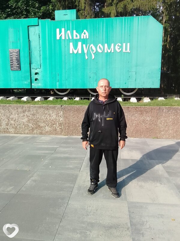 Руслан, 43, Муроме — анкета №1109449