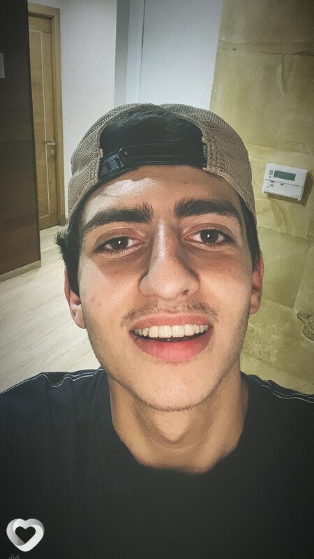Arman, 20, Ереван — анкета №1109451