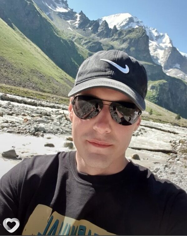 Антон, 35, Новосибирске — анкета №1109455