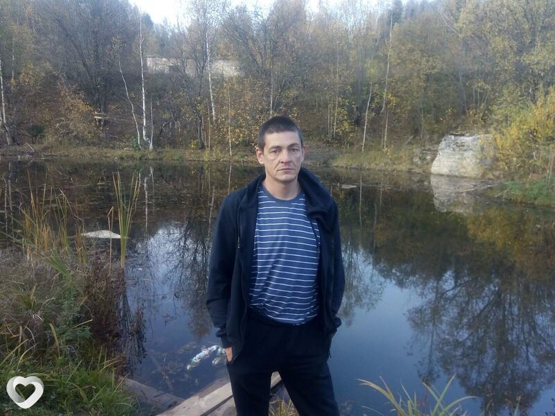 Владимир, 47, Москве — анкета №1109456