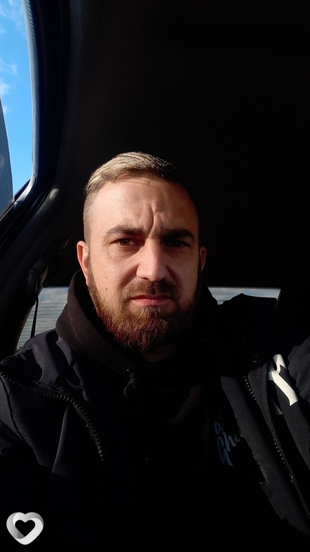 Андрей, 37, Чите — анкета №1109616