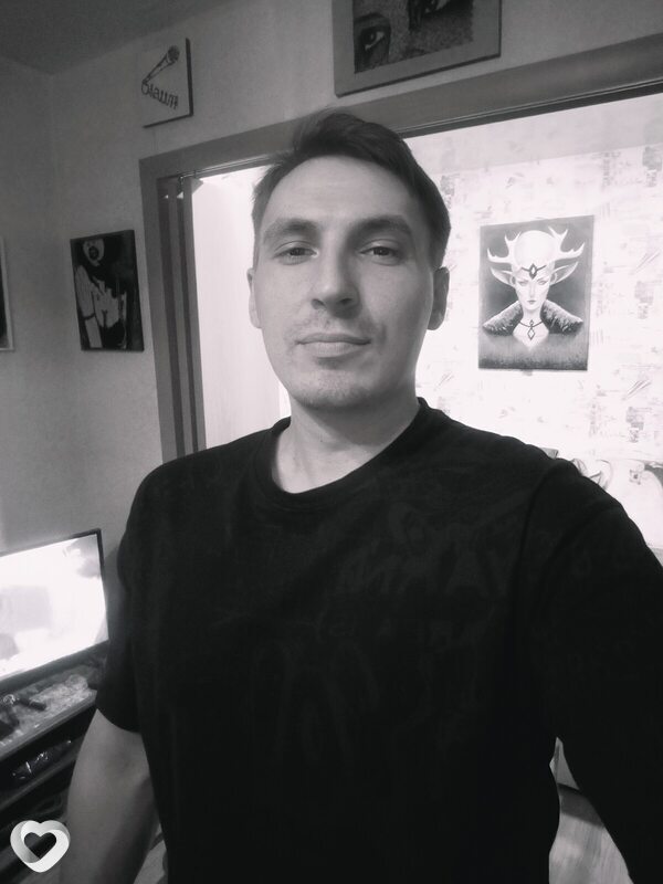 Сергей, 32, Екатеринбурге — анкета №1109621