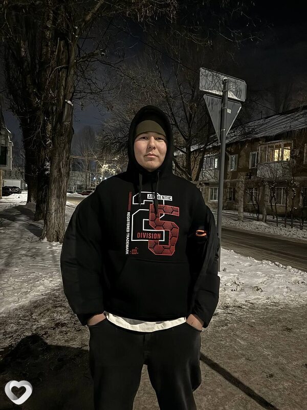 Фёдор, 21, Саратове — анкета №1109629