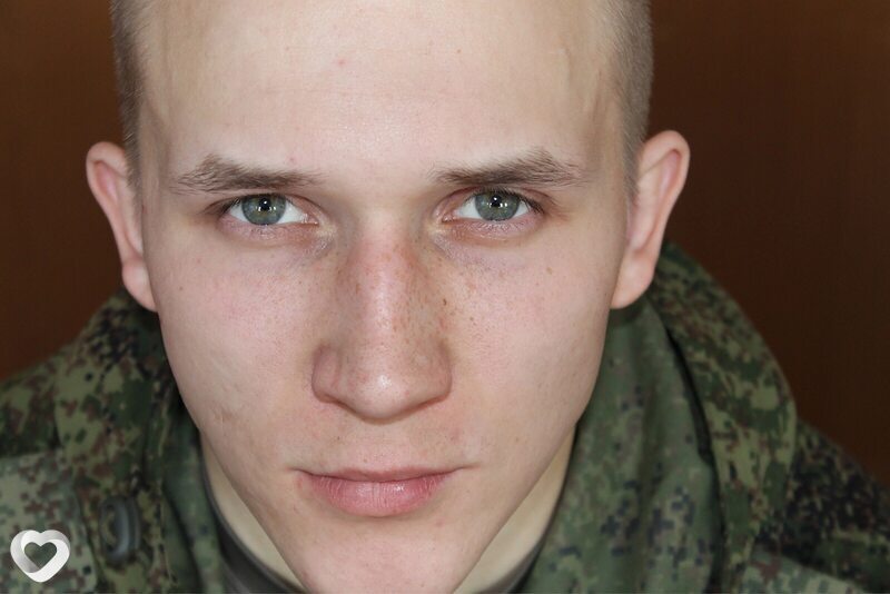 Сергей, 24, Москве — анкета №1109494