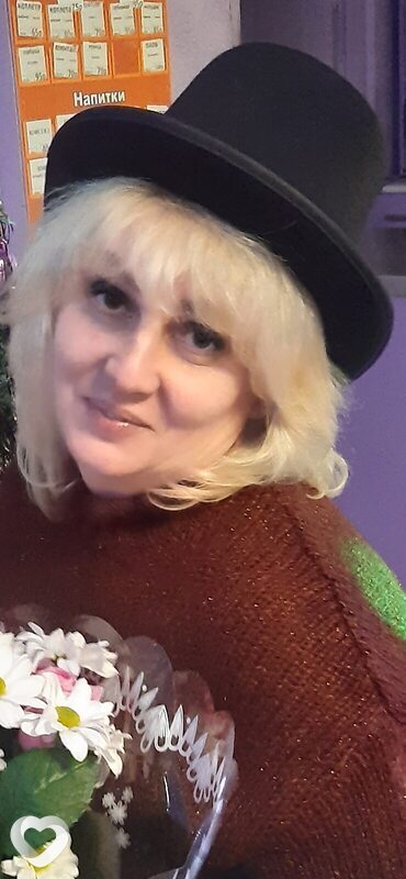 Лика, 49, Красноярске — анкета №1109499