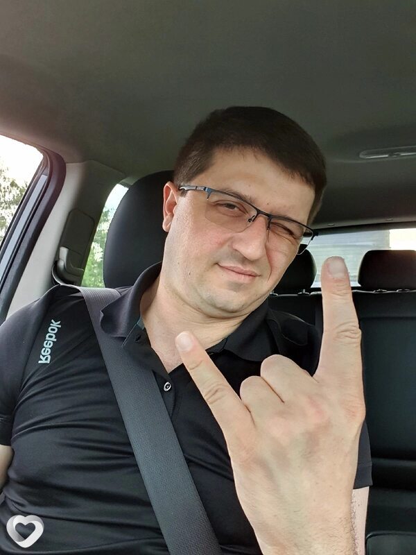 Никита, 39, Нижнем Новгороде — анкета №1109502