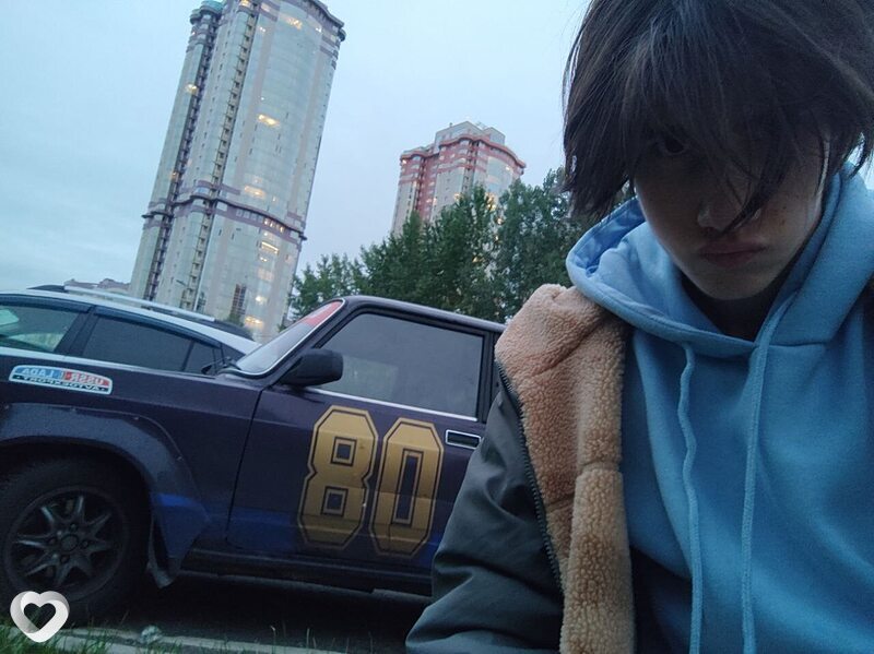 Темыч, 21, Москве — анкета №1109834