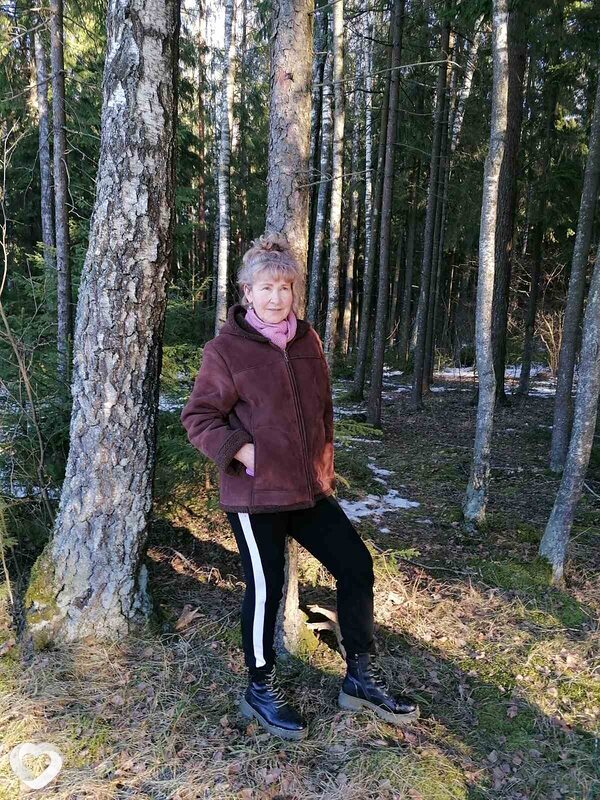 Нина, 63, Минске — анкета №1109841