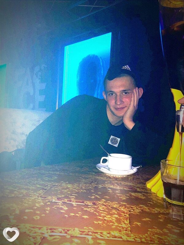 Иван, 23, Томске — анкета №1109507