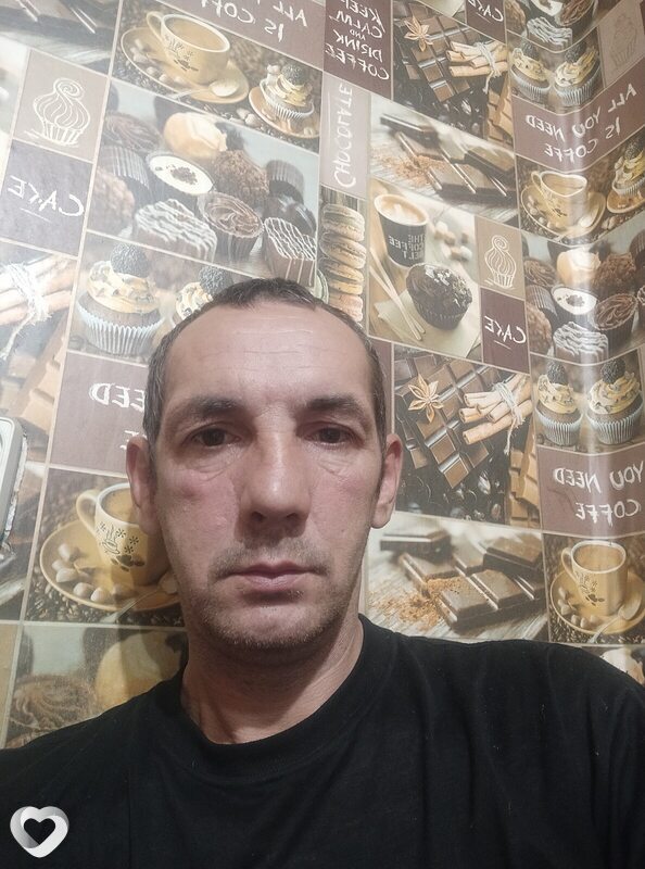 Андрей, 42, Рыбинске — анкета №1109522