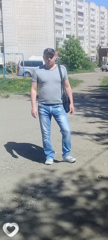 Артём, 43, Москве — анкета №1109524