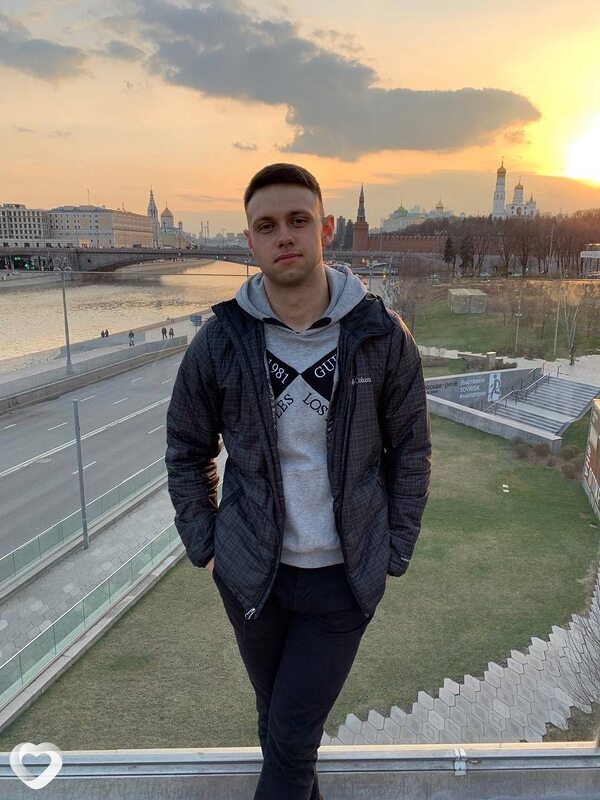 Вадим, 25, Москве — анкета №1109639