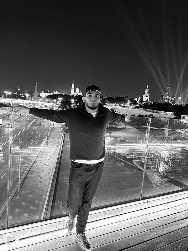 Адам, 26, Москве — анкета №1109644