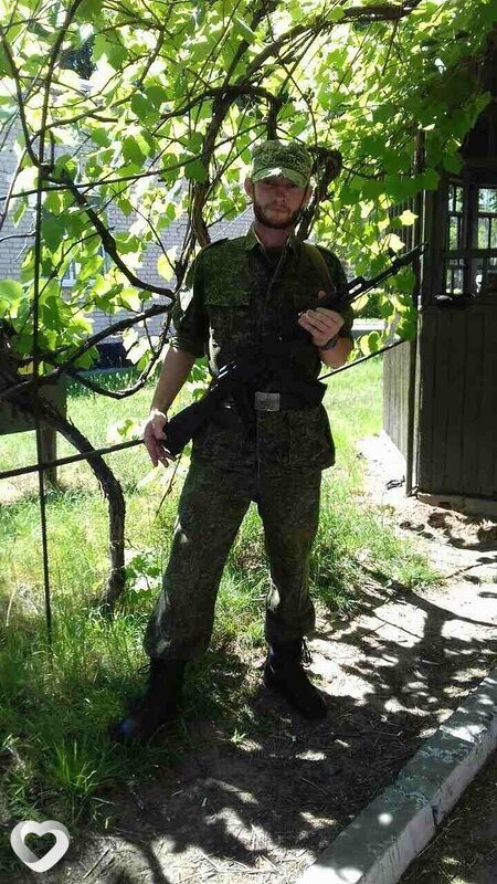 Иван, 36, Бресте — анкета №1109652