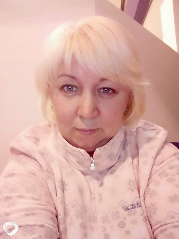 Марина, 50, Москве — анкета №1109654