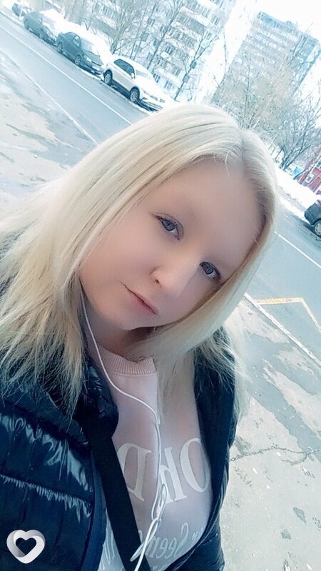 Ника, 23, Москве — анкета №1109542