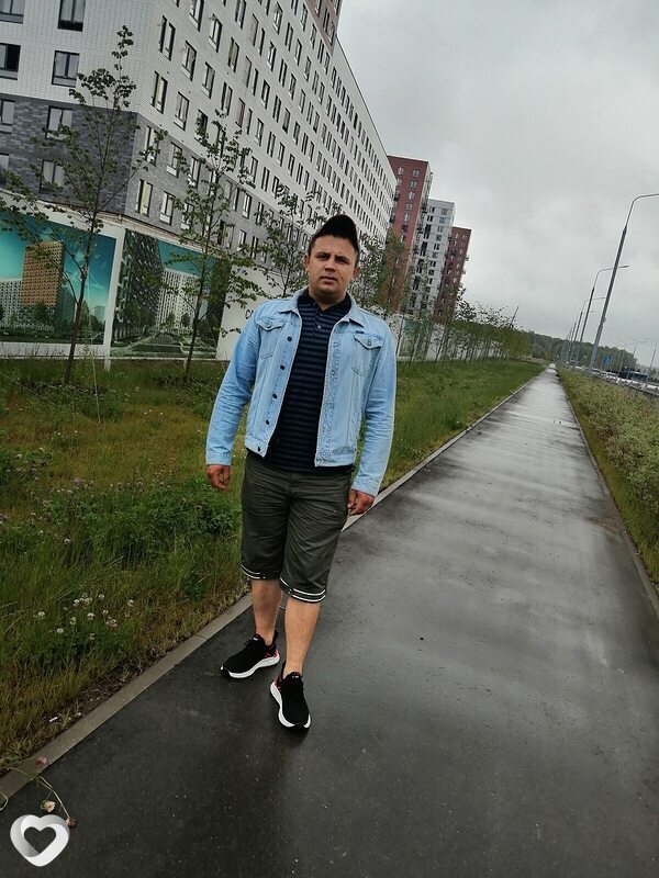 Андрей, 35, Новозыбкове — анкета №1109545