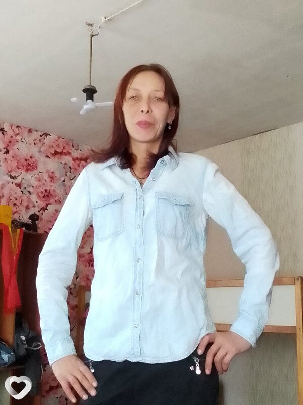 Трофимова Аня, 37, Новокузнецке — анкета №1109555