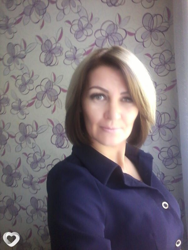 Татьяна, 48, Караганде — анкета №1109560