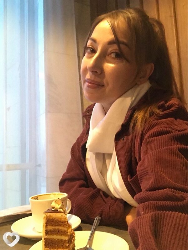 Liliya, 49, Омске — анкета №1109561