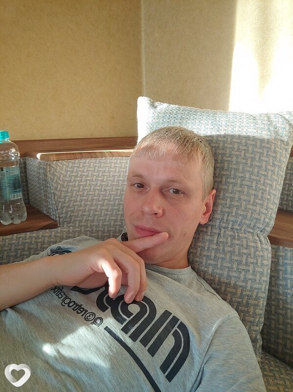 Сергей, 39, Новозыбкове — анкета №1109565