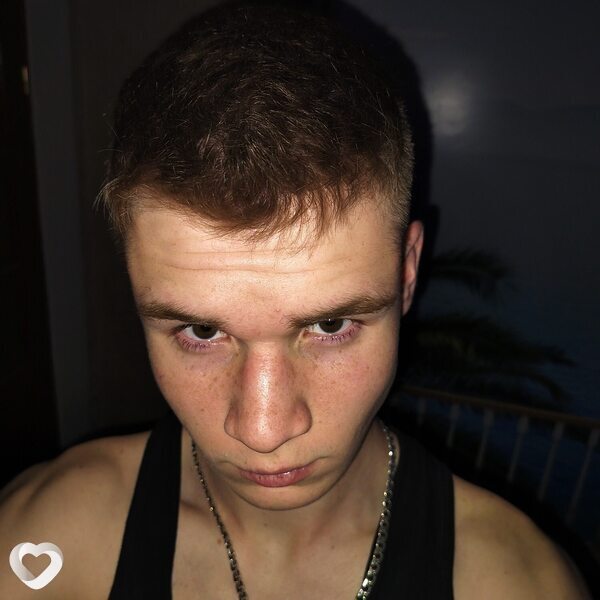 Даниил, 20, Москве — анкета №1109570
