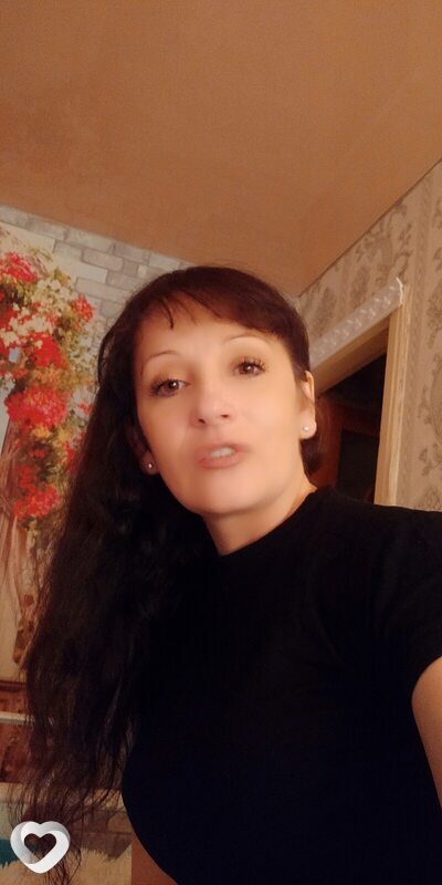 Елена, 48, Шымкенте — анкета №1109573