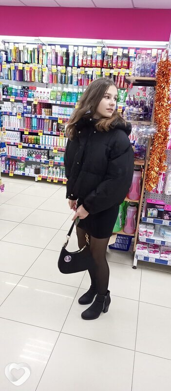 Настя, 26, Евпатории — анкета №1109575