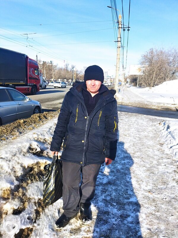 Виктор, 39, Юрюзани — анкета №1109578