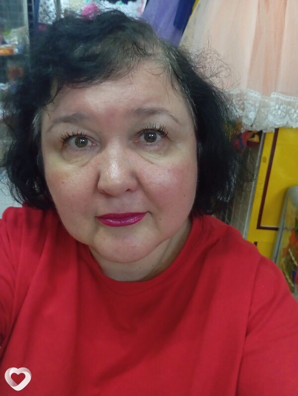 Елена, 60, Самаре — анкета №1109579