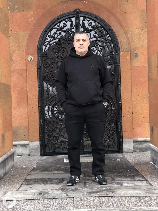 Артур, 44, Севастополе — анкета №1109594