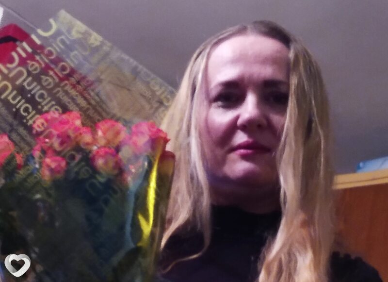 Марина, 56, Минске — анкета №1109600