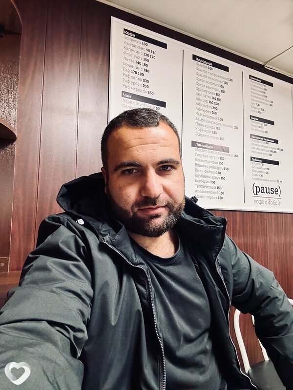 Артем, 34, Москве — анкета №1109605