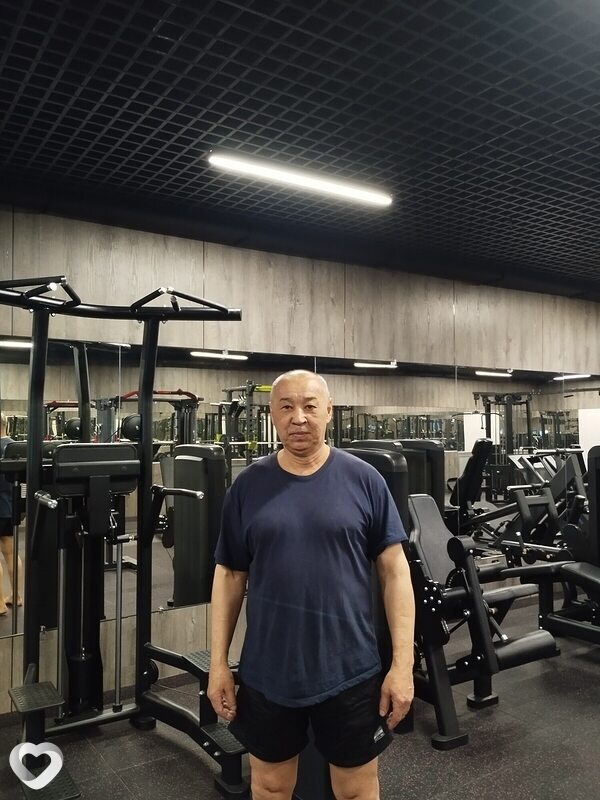 Серик, 59, Семей — анкета №1109765