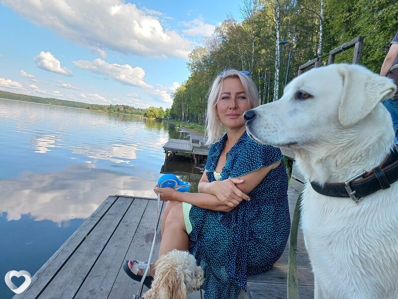 Лариса, 48, Клине — анкета №1109766