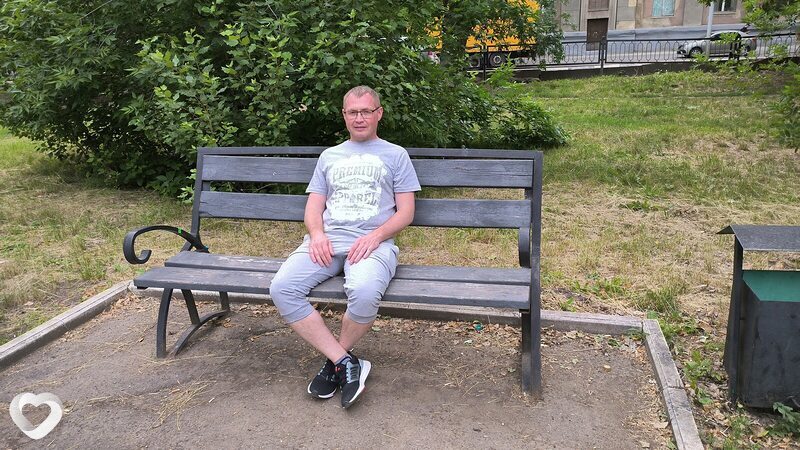 Александр, 44, Саратове — анкета №1109770